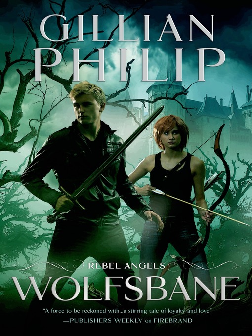 Title details for Wolfsbane by Gillian Philip - Wait list
